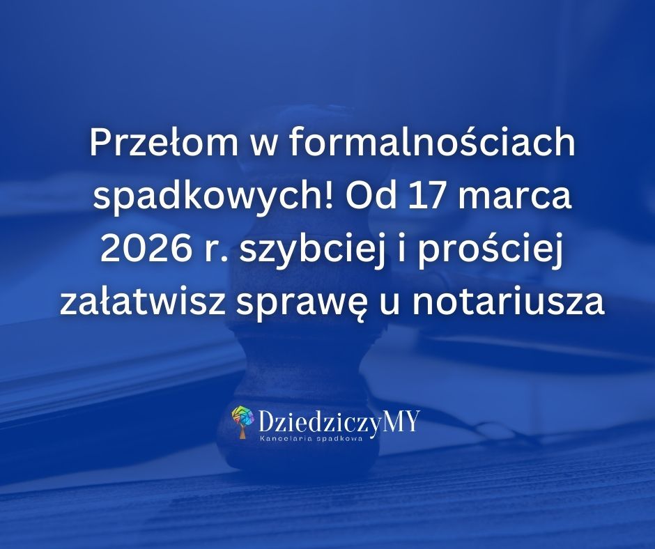 kancelaria spadkowa